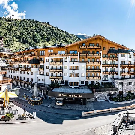 Edelweiss&gurgl Hotel 4*
