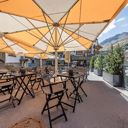 Edelweiss & Gurgl Hotel