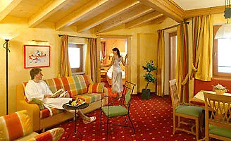 Hotel Edelweiss & Gurgl 4*