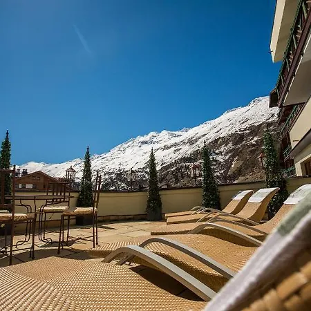 Hotel Edelweiss & Gurgl