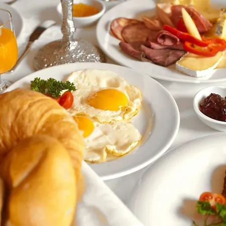 Edelweiss & Gurgl Hotel Obergurgl