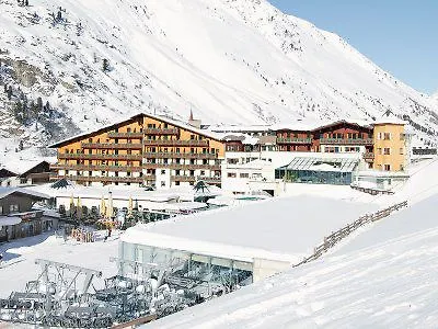 Hotel Edelweiss & Gurgl