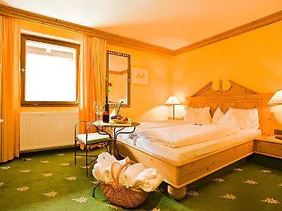 Hotel Edelweiss & Gurgl