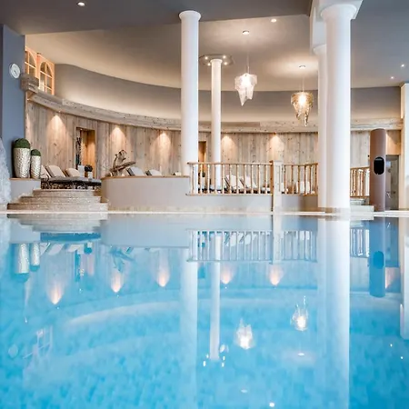 Hotel Edelweiss&gurgl 4*