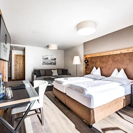 Edelweiss&gurgl Hotel 4*