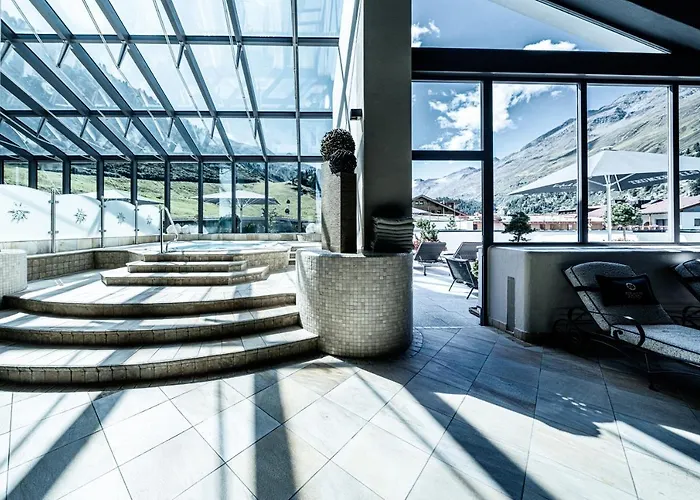 Edelweiss & Gurgl 4*