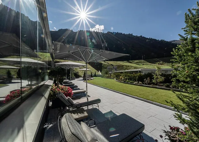 Hotel Edelweiss & Gurgl