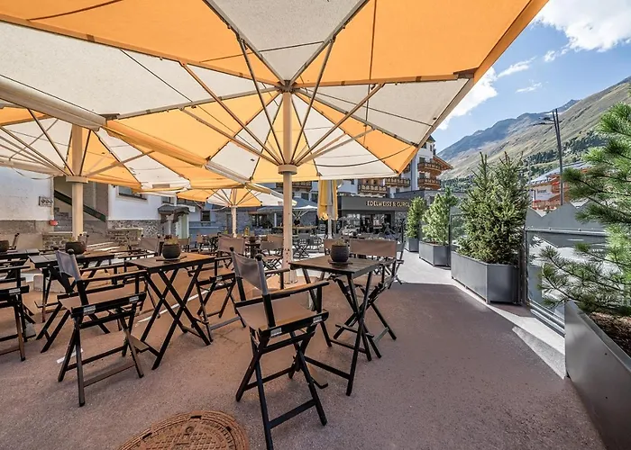 Edelweiss & Gurgl Hotel