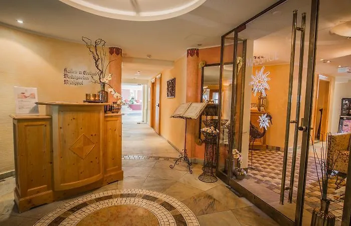 酒店 Edelweiss & Gurgl 奥伯古格尔