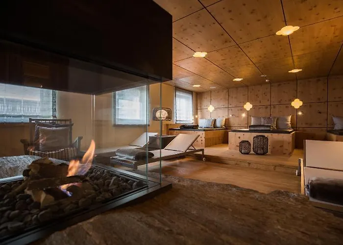 Edelweiss & Gurgl 4* 奥伯古格尔