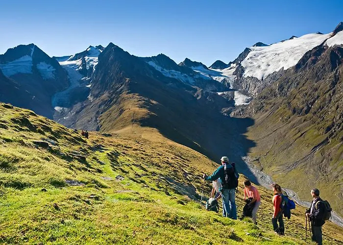 酒店 Edelweiss & Gurgl