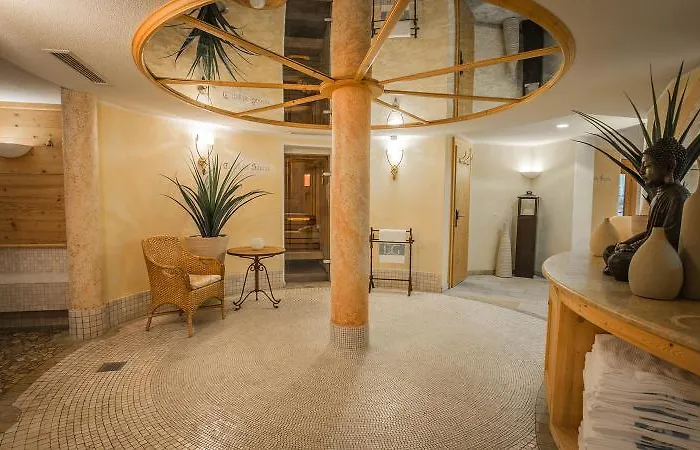 Edelweiss & Gurgl 酒店 奥伯古格尔