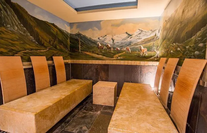 Edelweiss & Gurgl 酒店