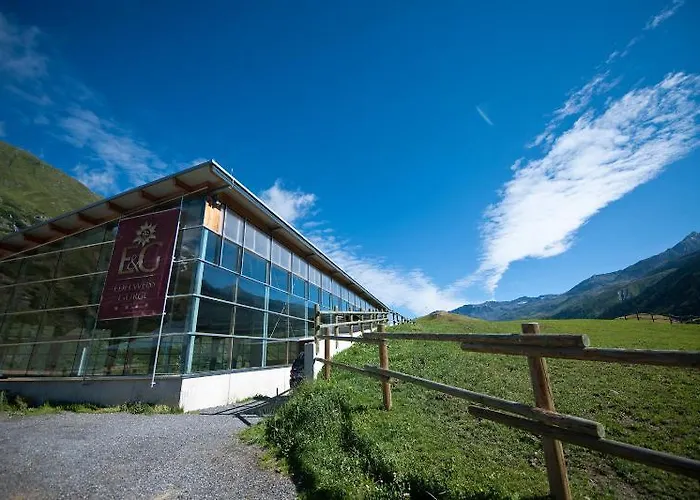 Edelweiss & Gurgl 4*