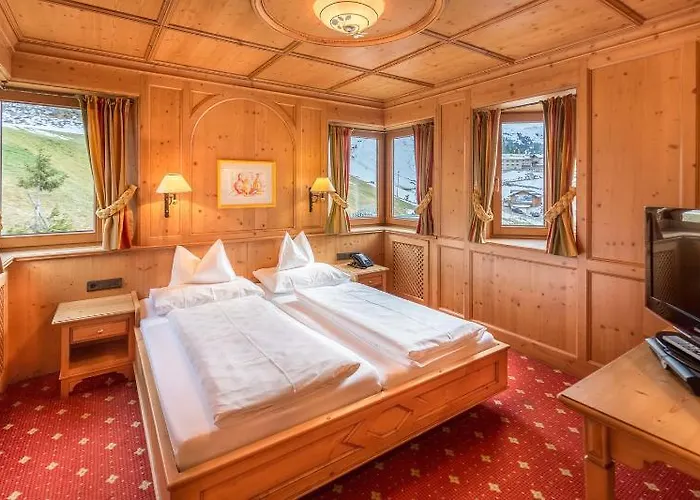 Edelweiss & Gurgl 酒店 4*