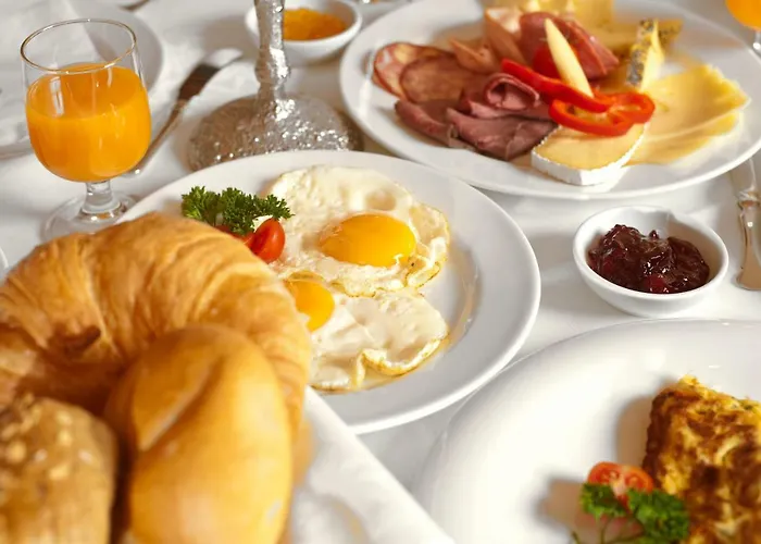 Edelweiss & Gurgl Hotel Obergurgl