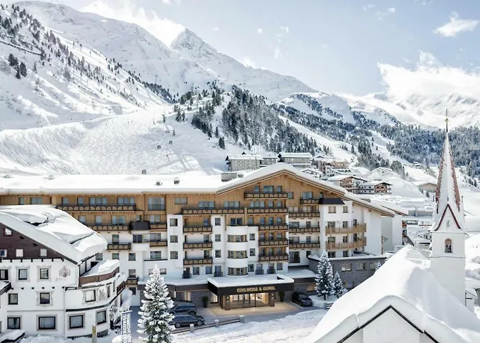 Edelweiss & Gurgl 4* 奥伯古格尔