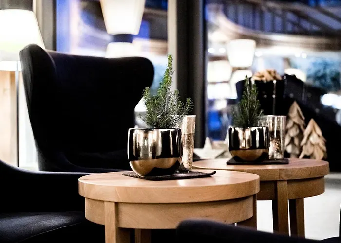 Hotel Edelweiss & Gurgl Obergurgl