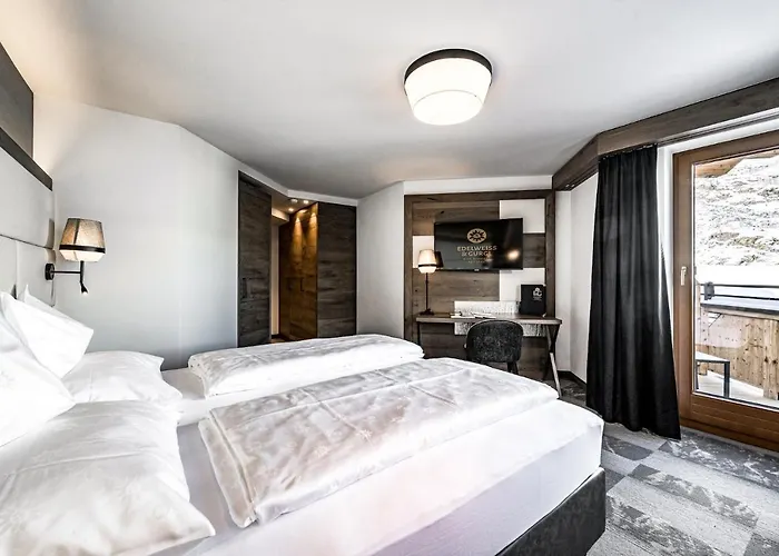 Edelweiss & Gurgl Hotel 4*