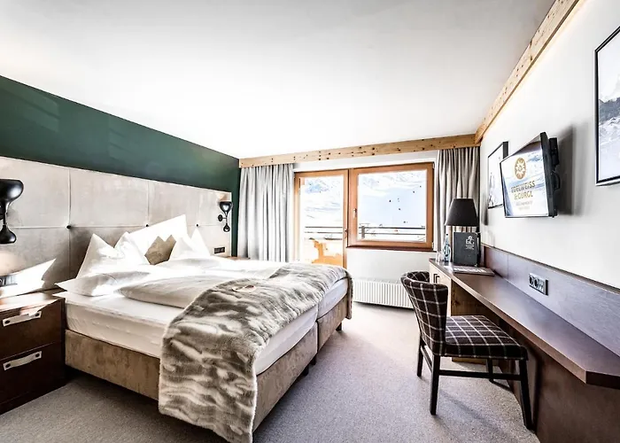 Edelweiss & Gurgl 4*