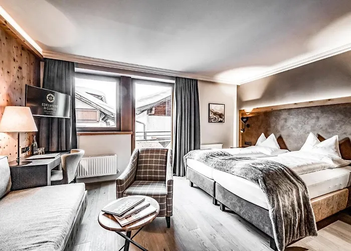 Edelweiss & Gurgl 奥伯古格尔