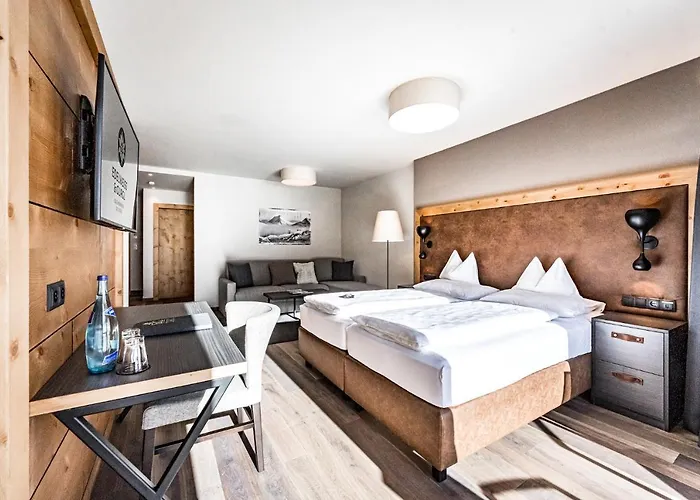 Edelweiss & Gurgl 酒店 4*