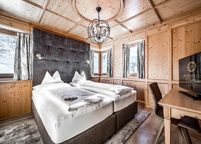 Edelweiss & Gurgl 4* Obergurgl