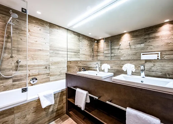 酒店 Edelweiss & Gurgl 奥伯古格尔