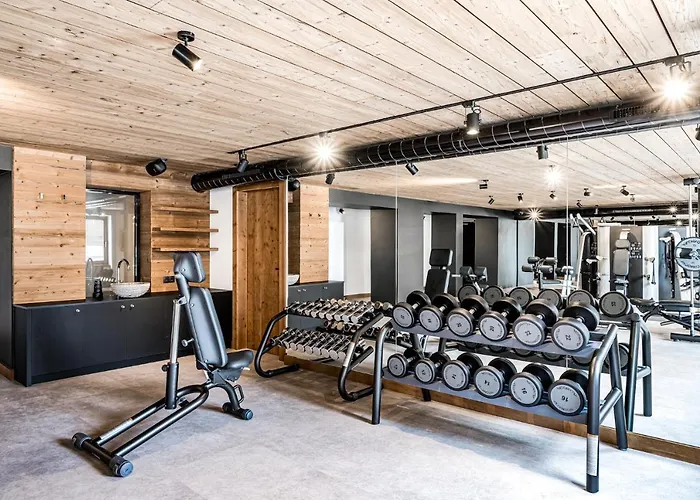 Edelweiss & Gurgl 4* 奥伯古格尔