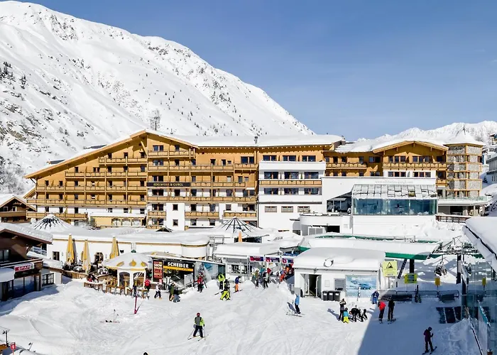 Edelweiss & Gurgl Obergurgl