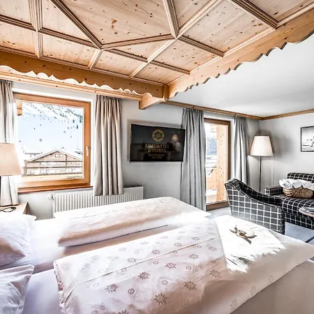 Hotel Edelweiss & Gurgl 4*