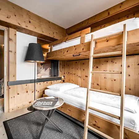 Hotel Edelweiss & Gurgl