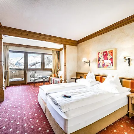 Hotel Edelweiss & Gurgl Obergurgl