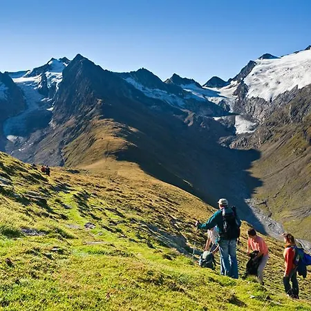 فندق Edelweiss & Gurgl