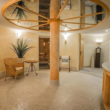 Edelweiss & Gurgl فندق اوبرغورغل