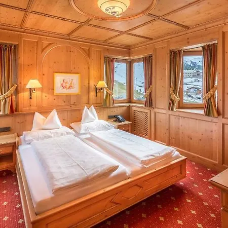 Edelweiss & Gurgl Hotel 4*