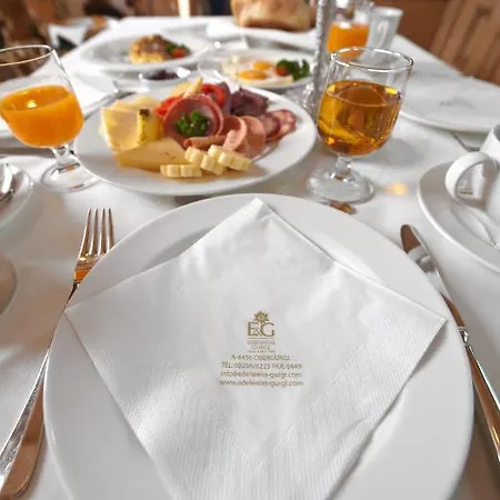 Edelweiss & Gurgl 4* اوبرغورغل