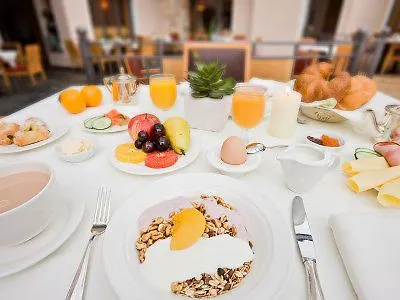 Edelweiss & Gurgl فندق اوبرغورغل