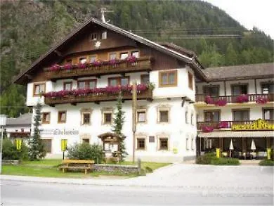 Hotell Edelweiss & Gurgl 4*