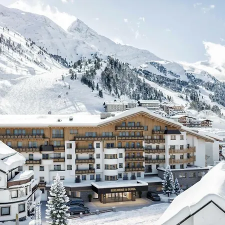Edelweiss & Gurgl 4* Obergurgl