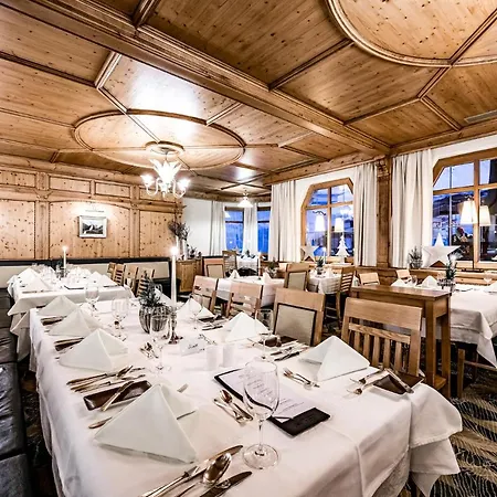 Edelweiss & Gurgl اوبرغورغل