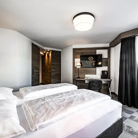 Edelweiss & Gurgl Отель 4*