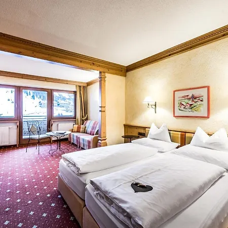 Edelweiss & Gurgl Hotel
