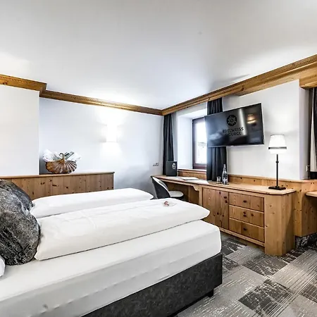 Edelweiss & Gurgl Отель 4*