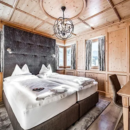 Edelweiss & Gurgl 4* Обергургль