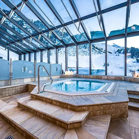 Edelweiss & Gurgl فندق اوبرغورغل