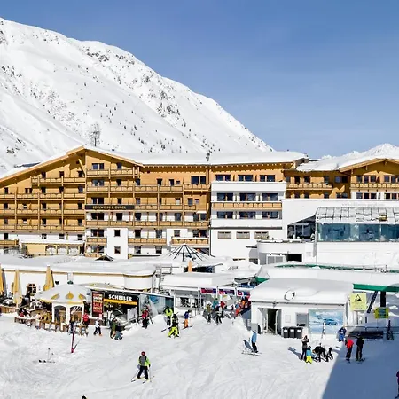 Edelweiss & Gurgl اوبرغورغل